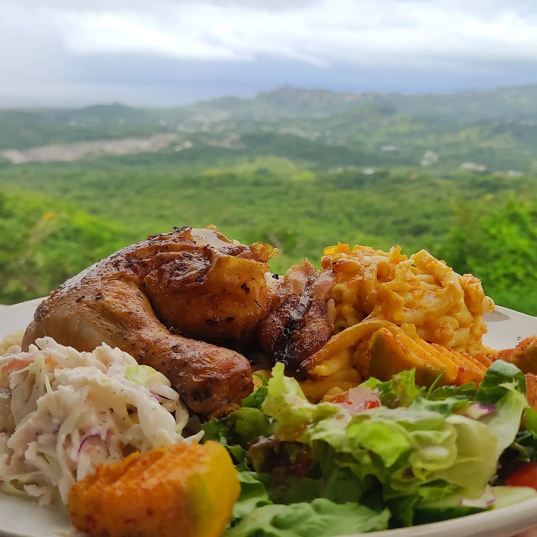 Get ready to embark on a culinary adventure like never before! From savouring authentic street food to indulging in gourmet delicacies, immerse yourself in the vibrant flavours of our Barbadian culture. 📍: St. Andrew 📸: @scotlandviewbarbados, thanks for sharing!