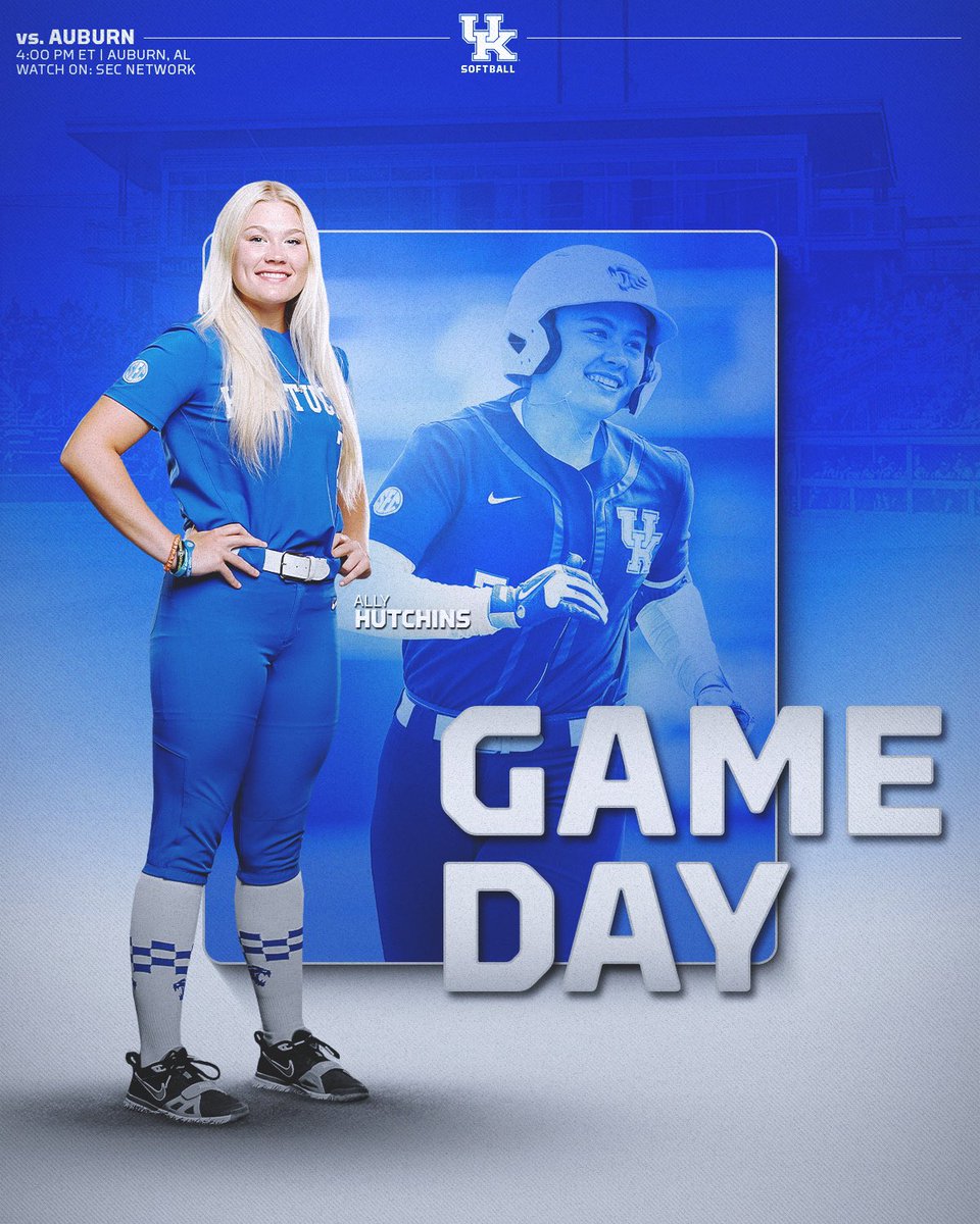 Let’s get this party on The Plains started!!