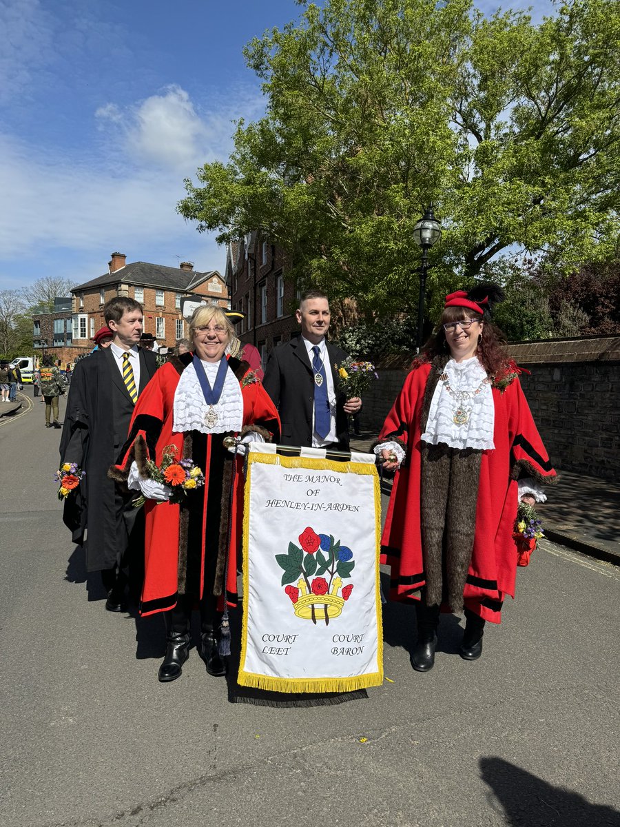 Shakespeare’s England tweet media