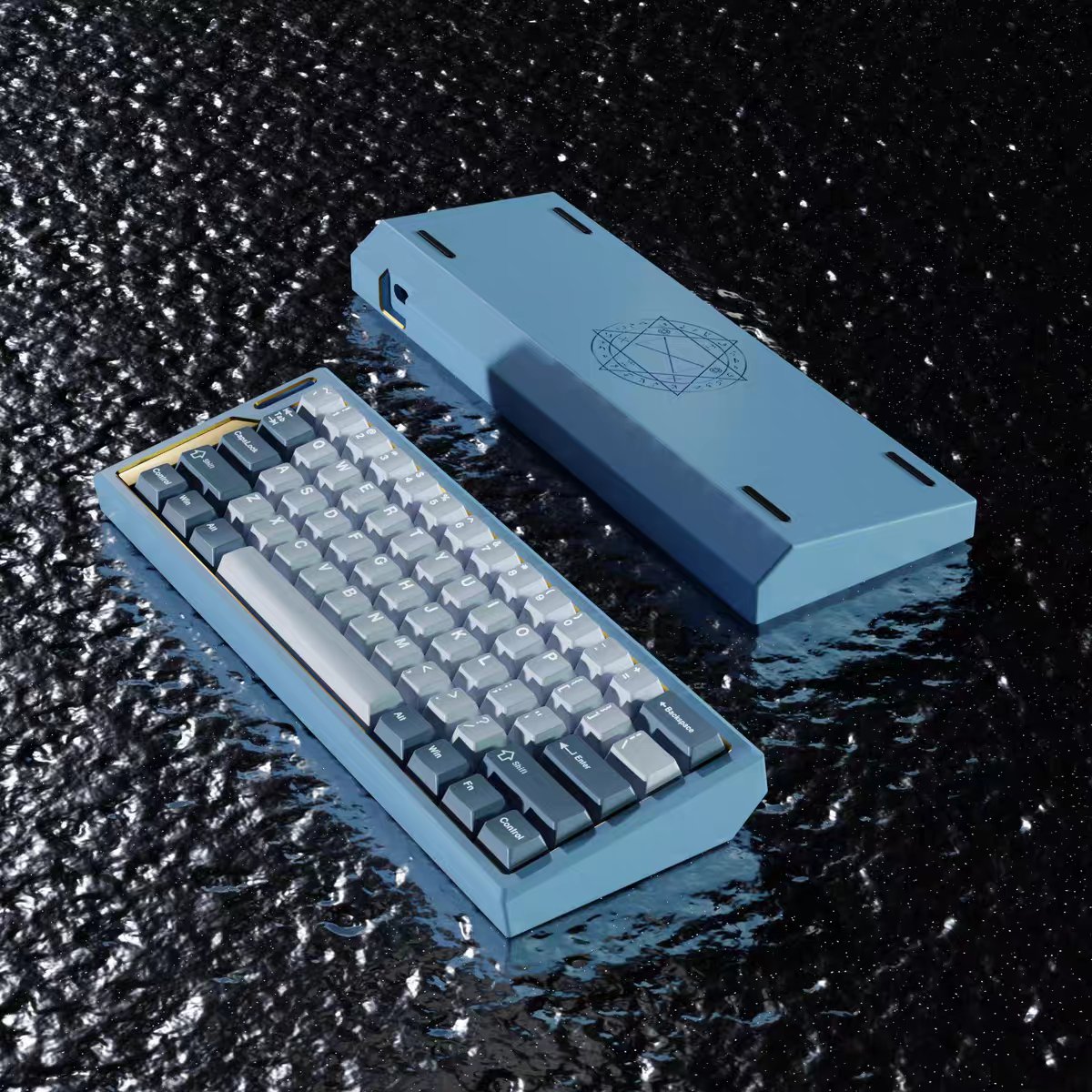 しじまアオ - EVERBLUES⌨️? on X: 