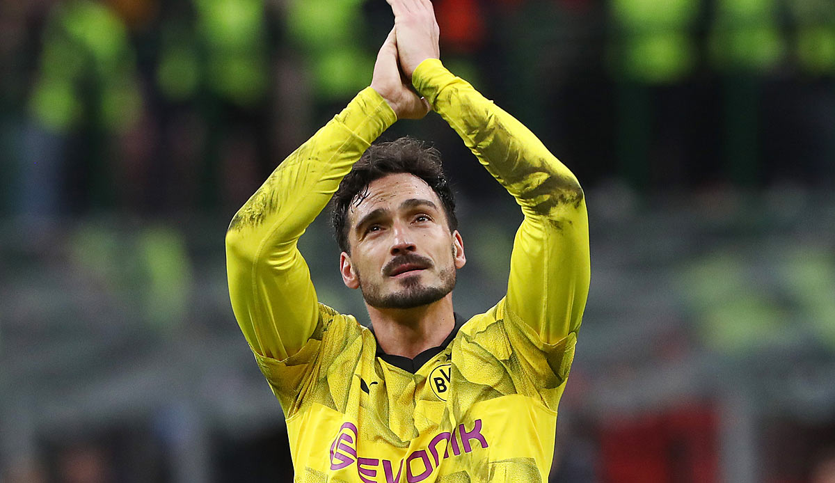 BVBXtrabr's tweet photo. 📝O Borussia Dortmund está em negociações com Mats Hummels para renovar seu contrato. Nada está finalizado ainda, mas as negociações são muito positivas e todas as partes estão confiantes em chegar a um acordo, mais detalhes ainda precisam ser esclarecidos.

🗞 @FabrizioRomano https://t.co/msccy1wy39