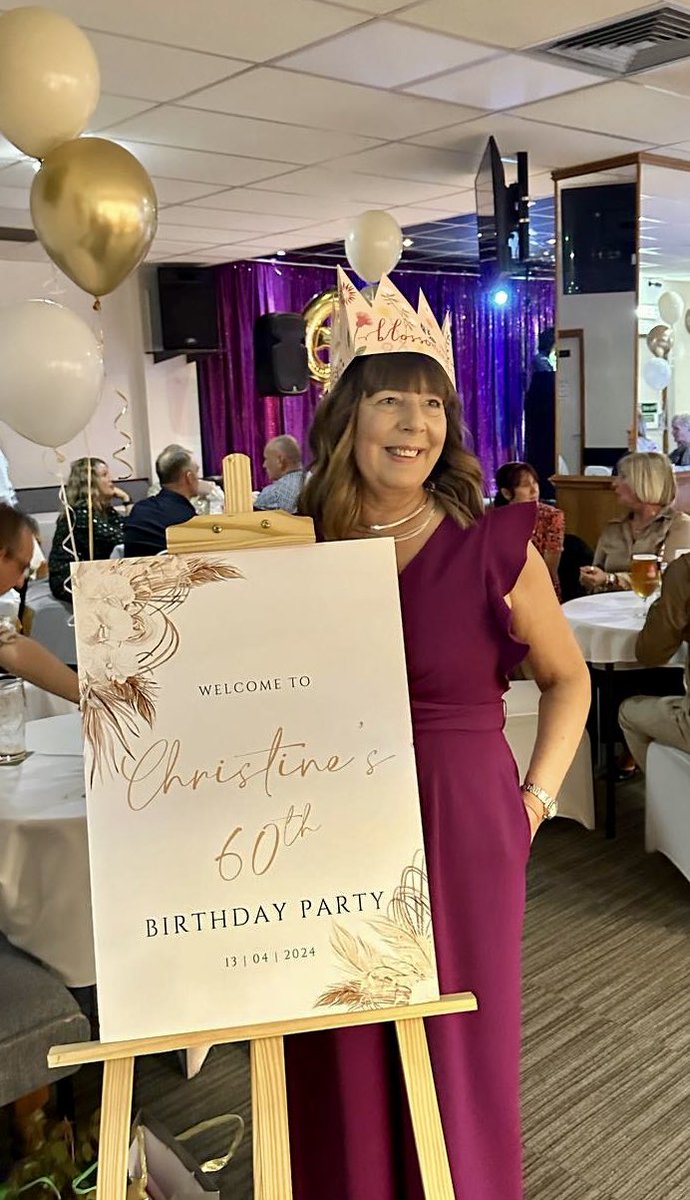 Christine Swann 💙🍒⚪️ tweet media