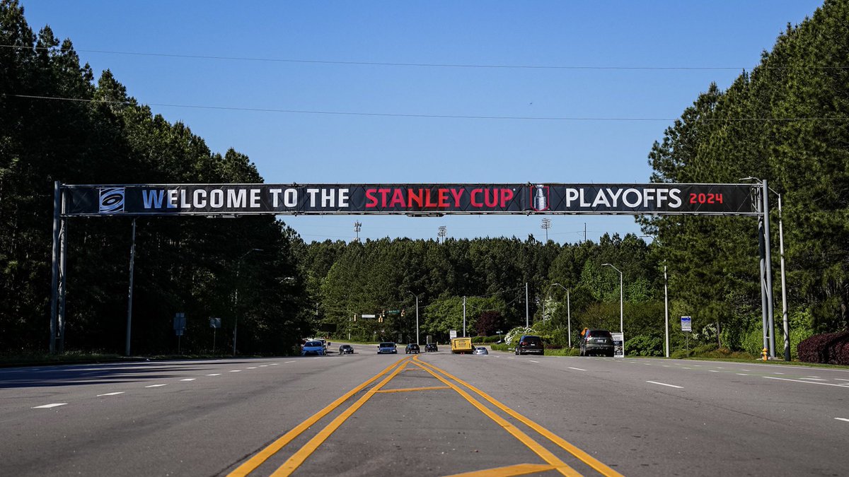 It’s time, Raleighwood 🙌