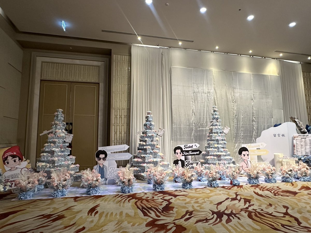 JomipoJ's tweet photo. Cut Thanapat for P'Film  ~~ Do you like it ？
Looking forward to your birthday next year. Looking forward to our next meeting.@film_tnp20 

HAPPY FILM DAY 2024

#Film31One31
@film_tnp20 https://t.co/Oj698JQoxm