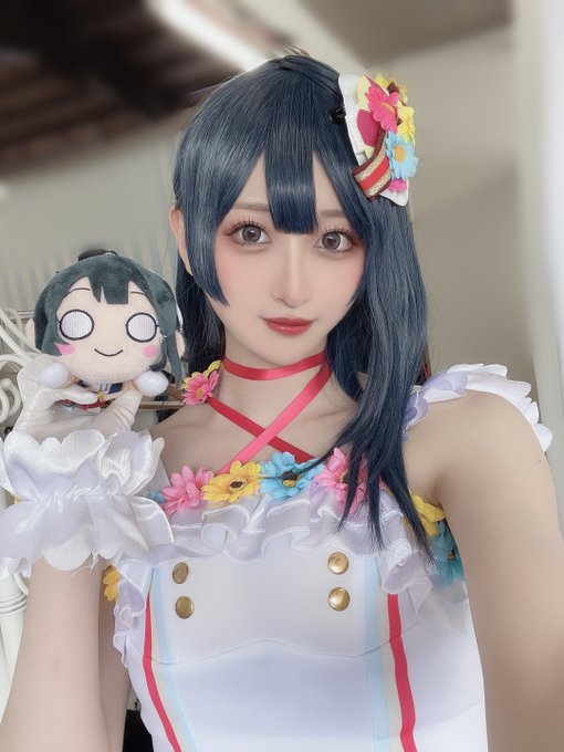 コスプレイヤー椛乃ねむ(もみじのねむ)のTwitter画像5
