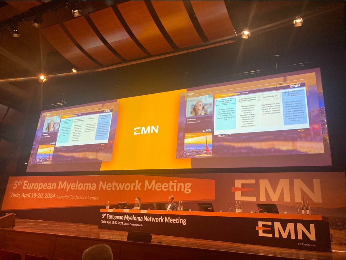Myeloma Patients Europe tweet media