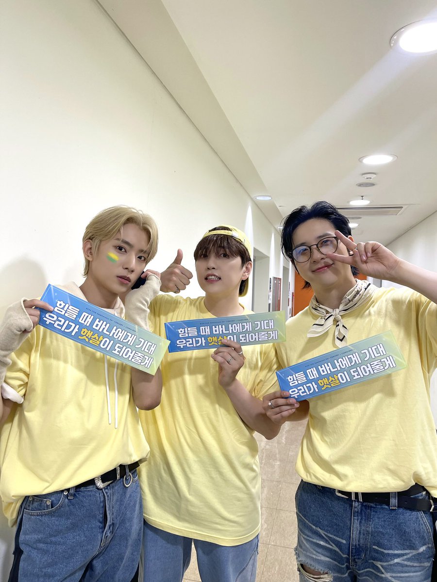 _B1A4OFFICIAL's tweet photo. https://t.co/LO36HRa4CO