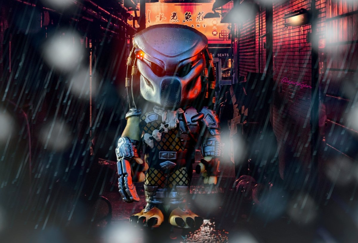 gavsajjan's tweet image. 🥤🎨💥📸 Happy #FunkoSODASaturday all!
Here is a favourite #FunkoSODA common Predator #FunkoEdit 🎨
Such a detailed piece 😌🤌🏻🥤
___________
👑 @OriginalFunko @FunkoEurope 
🏷️ #funko #Funkophotography #FunkoArt #Predator #fotm #FunkoFunatic #Funaticofthemonth #funkoEurope