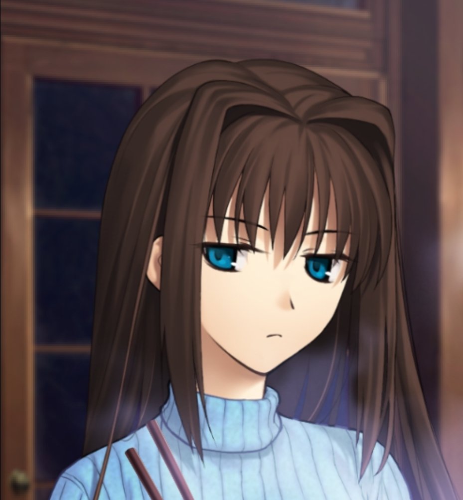 — Quiero darle vida a esta cuenta.

Ahora que se viene collab seguro que revivo mejor y los de fgo finalmente me pelaran.