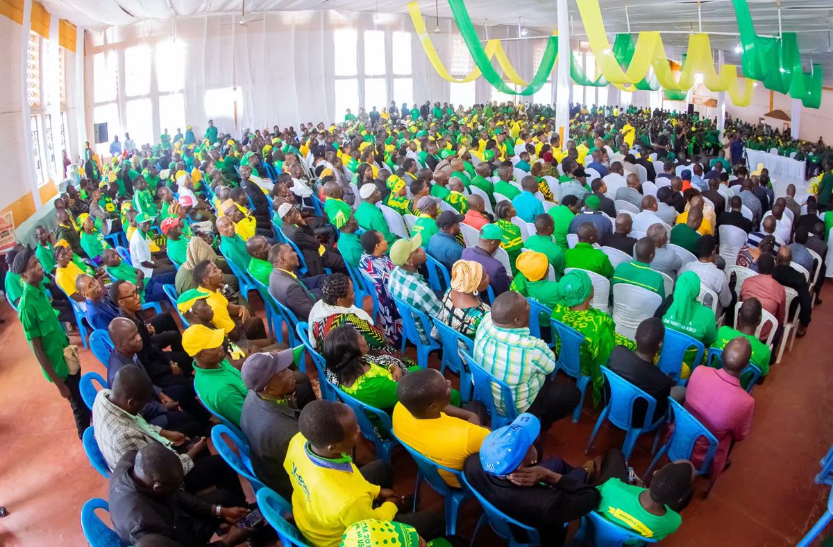 ccm_tanzania tweet picture