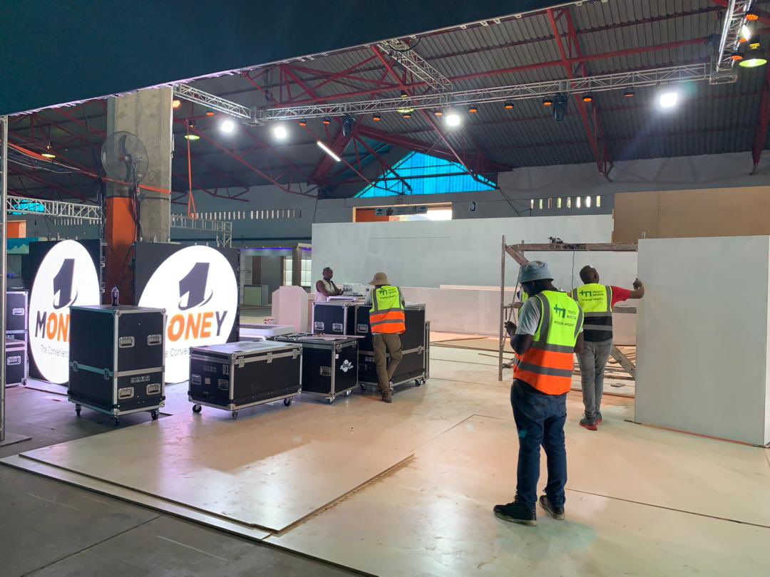 In pictures: Preps at different ZITF stands in Bulawayo. Several organizations are finalizing their stands for the #ZITF2024 which kicks off on Tuesday. The @euinzim will be exhibiting at this year’s edition of the ZITF. Kenya’s President, @WilliamsRuto will officially open…