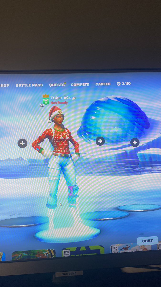 2nd account unbanned ☑️