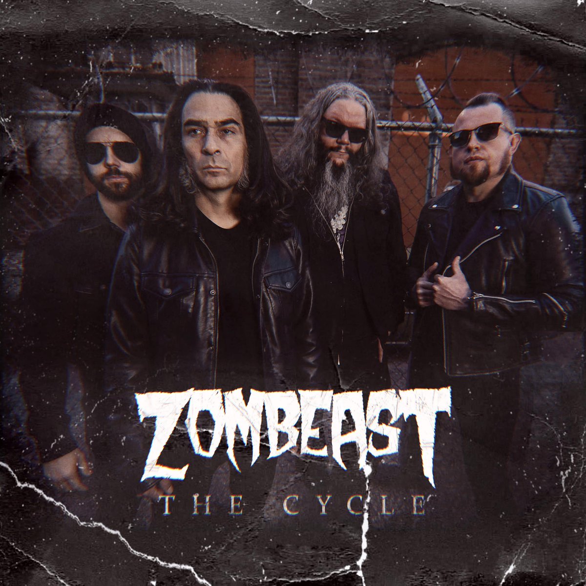 ZOMBEAST (Horror Metal - USA) - Premieres New Video Single 'The Cycle' - Taken from the album ' Heart Of Darkness' via Massacre/ Fiend Force Records on May 17, 2024 #zombeast #heavymetal wp.me/p9NC0l-hA5