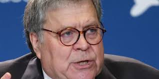This is what I think of Bill Barr, the lying AG who did Trump's bidding especially in lying about the Muller report. He said, after all he knows about Trump, that he will vote for Trump again. Don't let this Republican ticket nonsense fool you, he meant Trump.