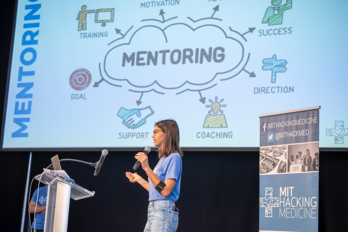 #GrandHack24 is off to a great start! From reimagining everyday items to enhancing care for aging populations and tackling women's health issues head-on, the teams are exhibiting incredible ideas across all tracks.

Thank you to our day 1 speakers, and stay tuned to #GrandHack24!