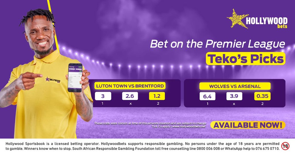 Can wolves do what needs to be done ? Do they have that in them ? @Hollywoodbets bit.ly/3GdxGG5