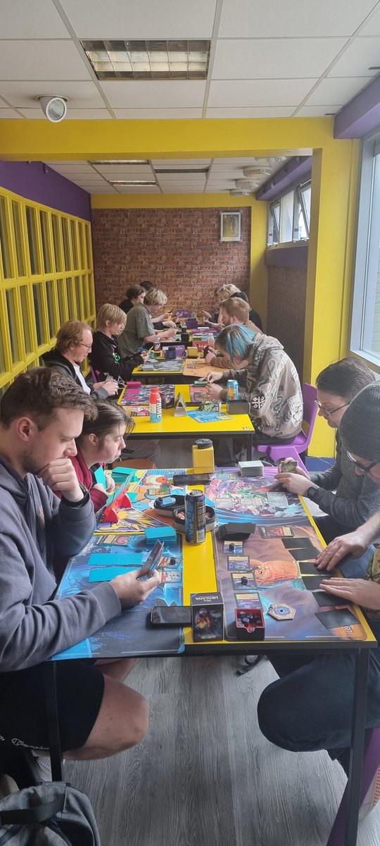 Geek Retreat Stoke-on-Trent tweet media