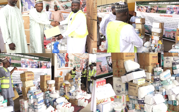 NEDC Donates Medical Supplies Worth Over N15M To Borno Government tvcnews.tv/2024/04/nedc-d…