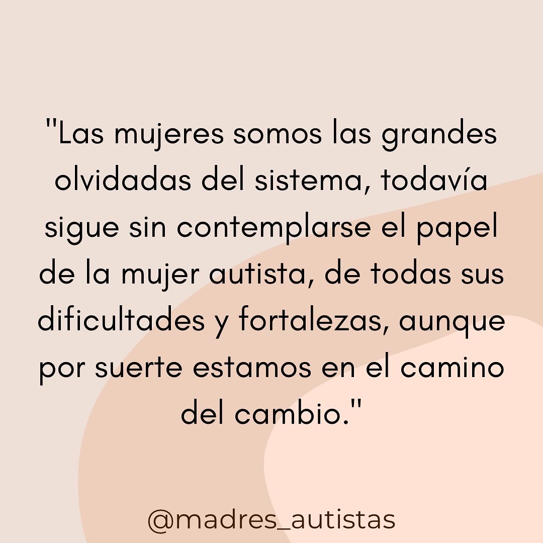 quart_pintant's tweet photo. Relatos de madres autistas: P., madre autista diagnosticada a los 34 años. https://t.co/ag4NiY8rDD