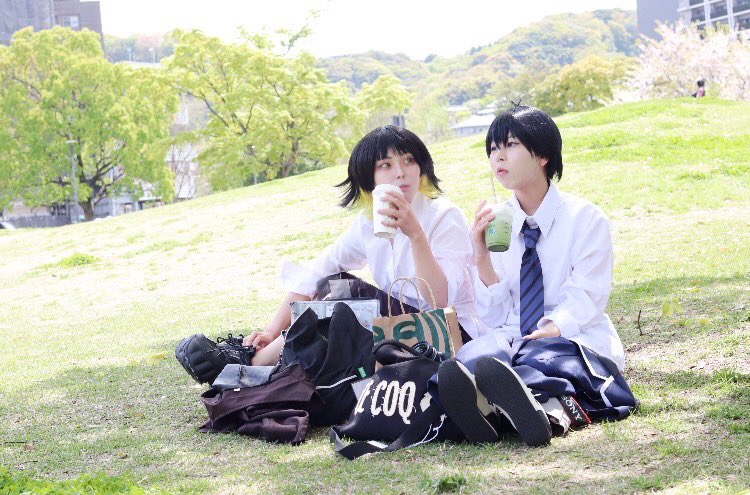 rako_0630's tweet photo. ⚠️コスプレ
ブルーロック/潔世一、蜂楽廻
ねぎとろさんに撮ってもらいました!ありがとうございました!
📷@negitoro_SP ねぎとろさん
🐝@10gusa_9s ところてんさん
#FCF01 https://t.co/WI0Zu6hxdW