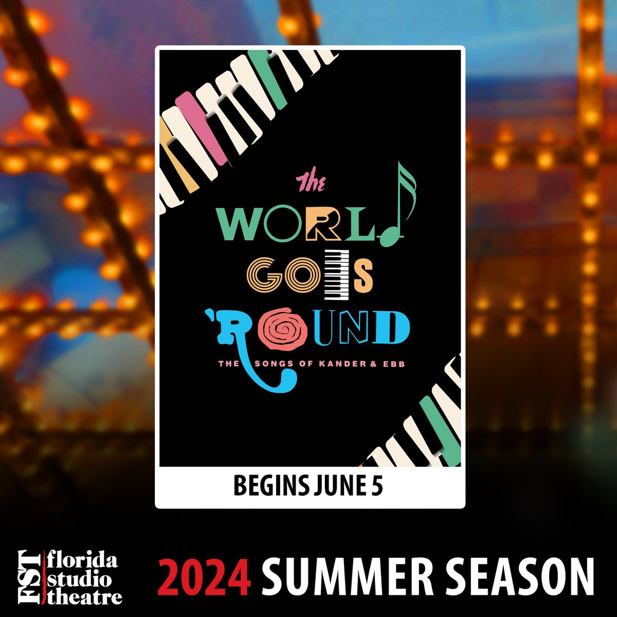 Florida Studio Theatre tweet media