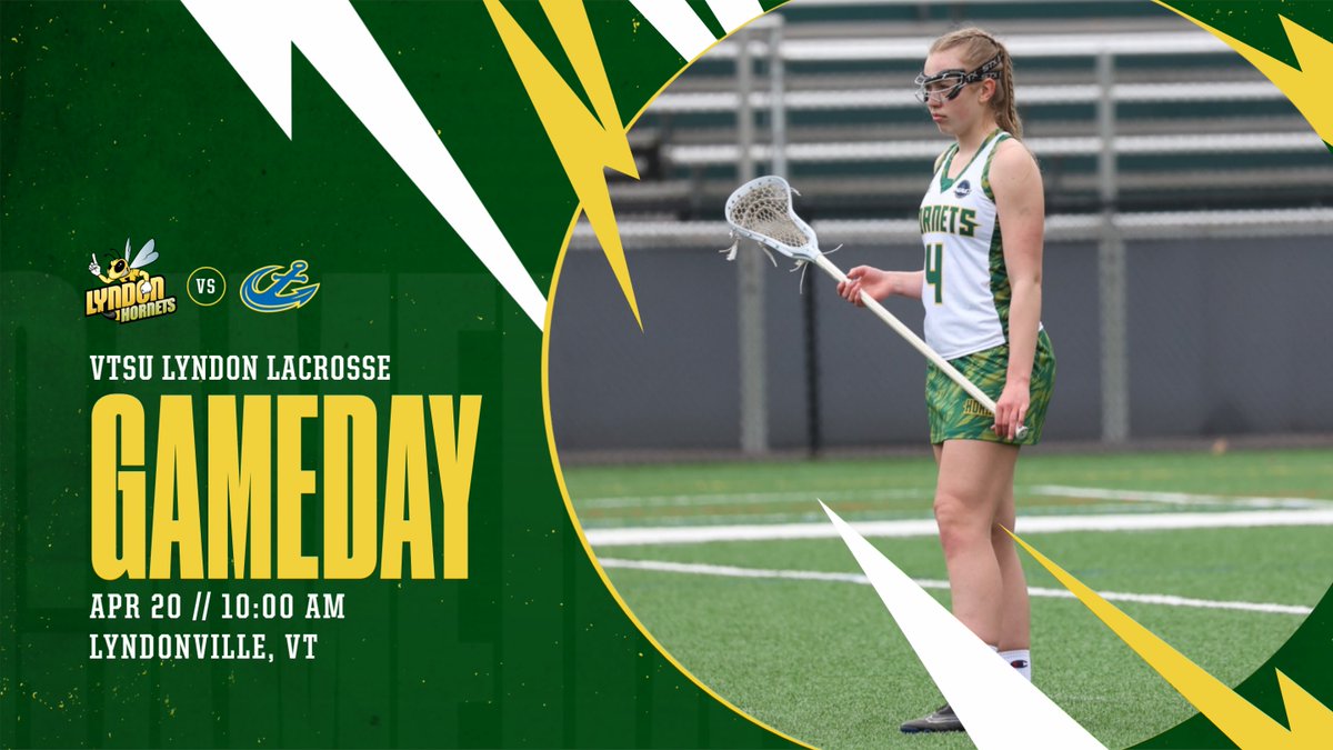 At long last the Hornet women's lacrosse team plays at home this morning. #d3lax #NAClax
vtsuhornets.com/gameday/womens…