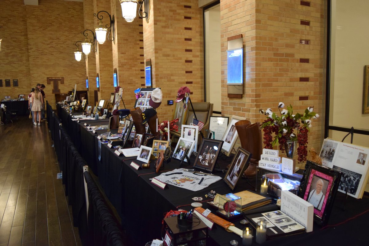 Every April 21, Aggies worldwide unite to remember and honor. Join us in any corner of the globe, from informal BBQs to grand ballrooms, as we light candles and say 'Here' for those we've lost. Your Aggie family awaits. #AggieMuster #TAMU