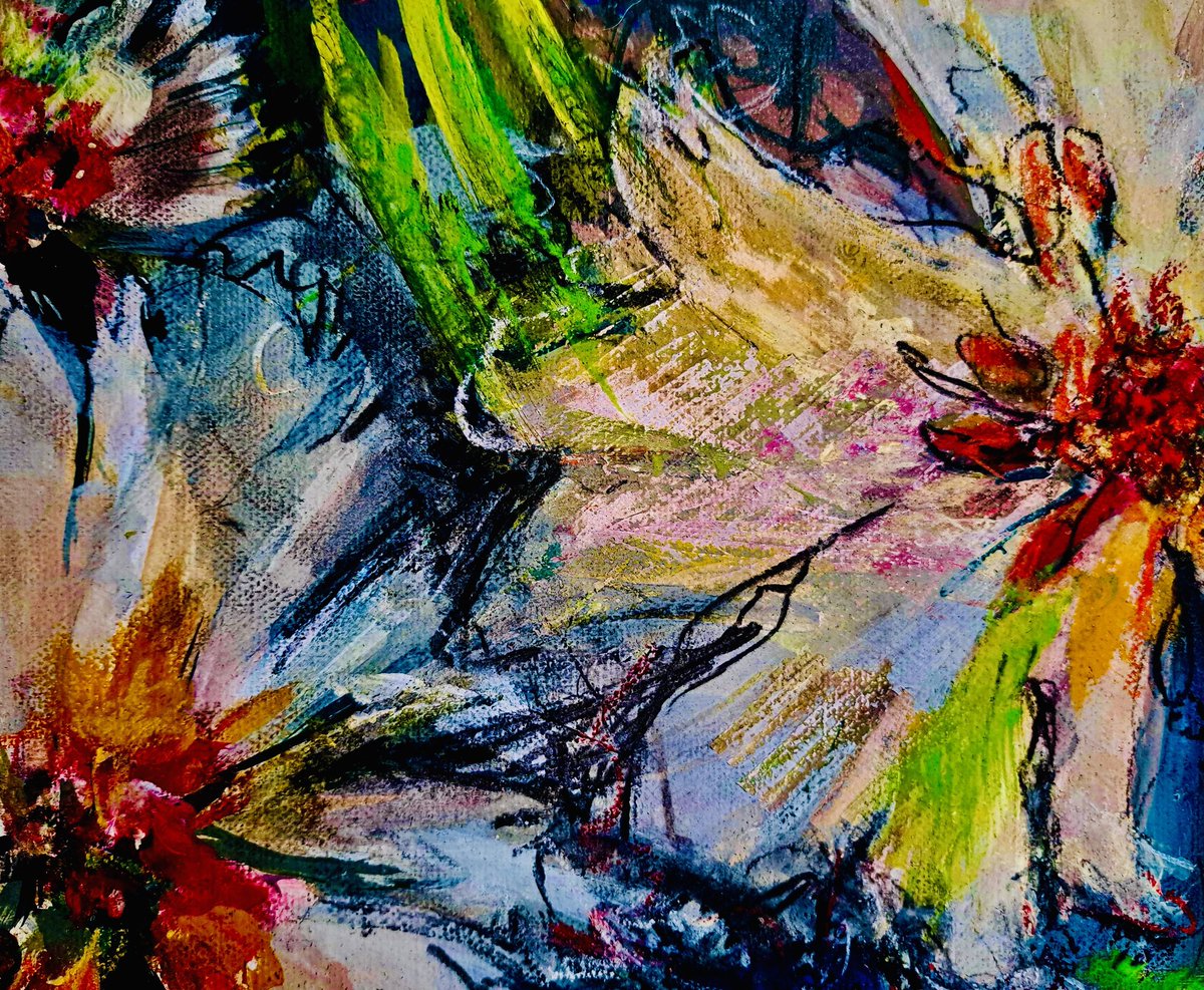 Embrace your creativity through our Experimental Painting with Mixed Media course!

Starting on Sat 27th April this course allows you to express your creativity through experimentation. 

👉ow.ly/aSlP50R7uh9

#MixedMedia #CreativeSkills #AdultLearning #Plymouth