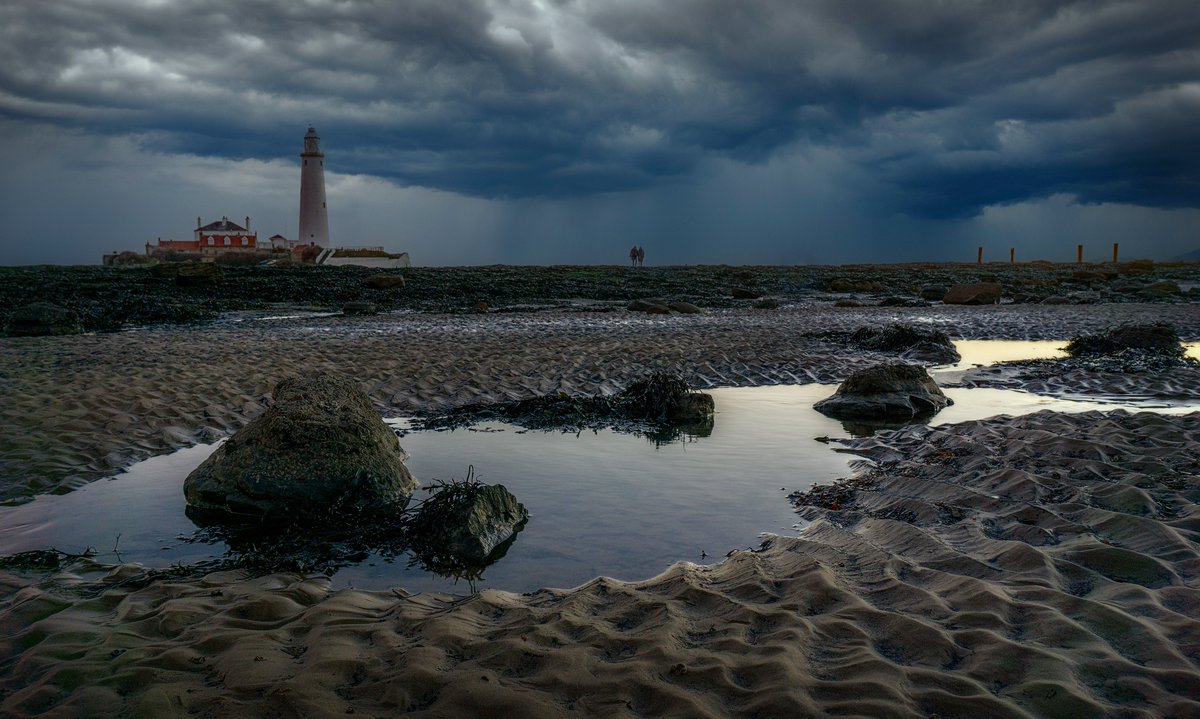 Where I love to walk. Even on the gloomy days... @Pexels #WhitleyBay #Northumberland #Newcastle