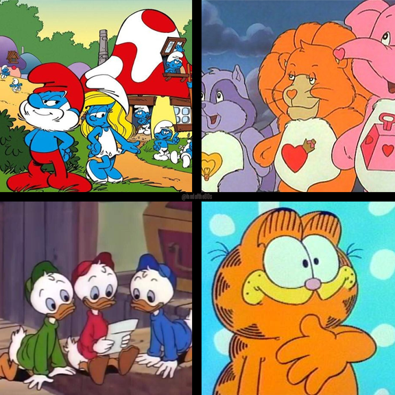 Bite-Sized Nostalgia tweet media