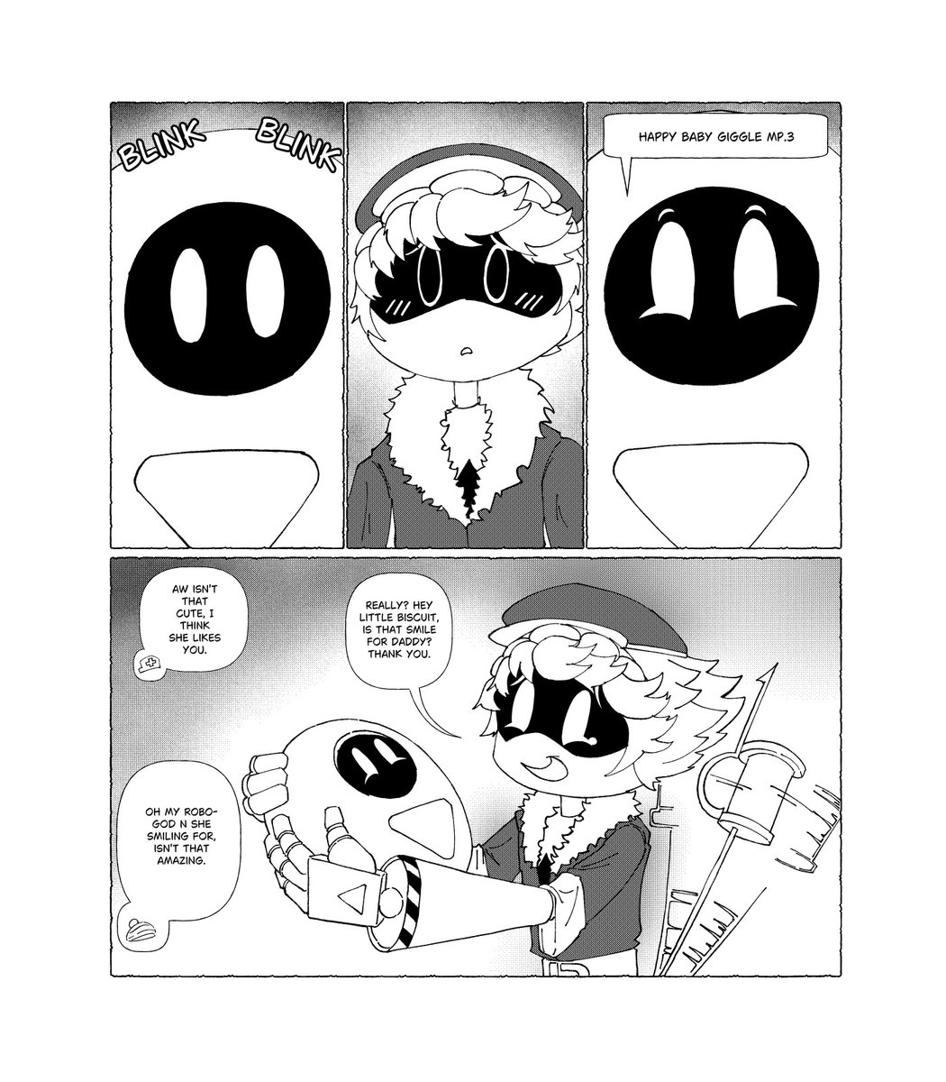Hope you enjoy Wholesome killer parents ch 1 pt 2 Hope to make