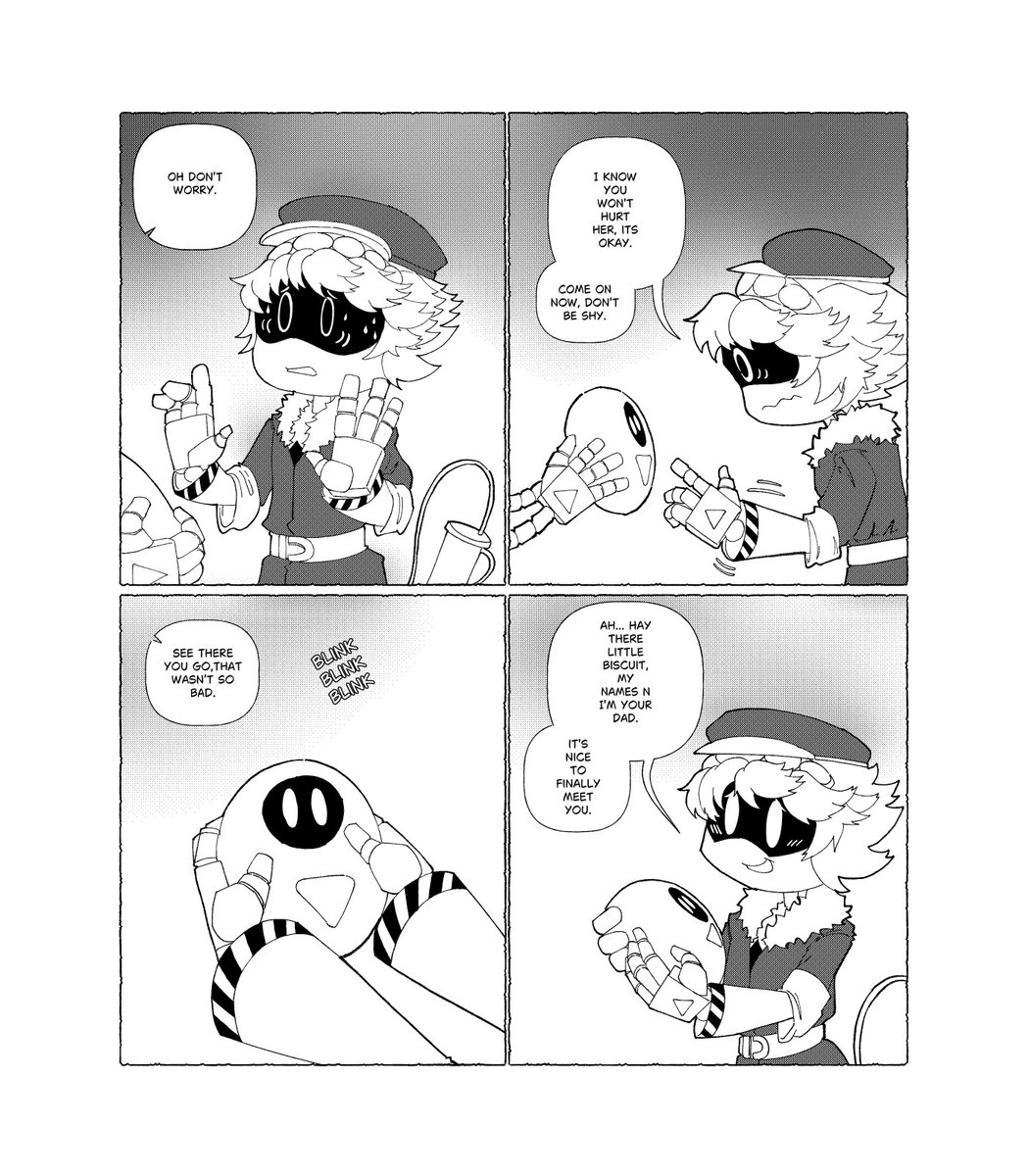 Hope you enjoy Wholesome killer parents ch 1 pt 2 Hope to make