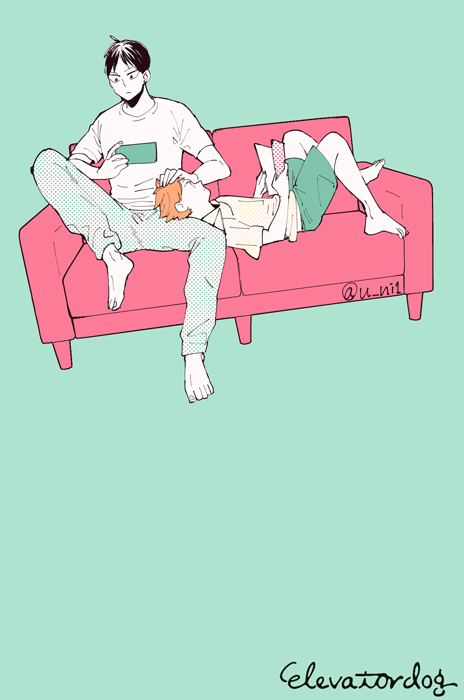 「←/イベント→ 」|うにお✹のイラスト