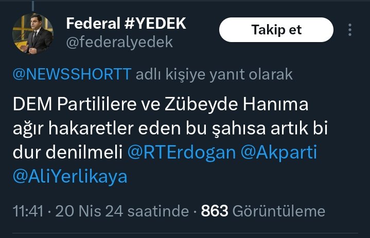 İşte PKK DEM in yarattığı Kurd kişiliği.