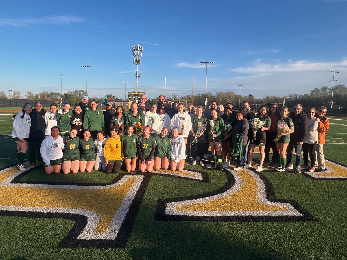 Elk Grove H.S. Girls Soccer tweet media