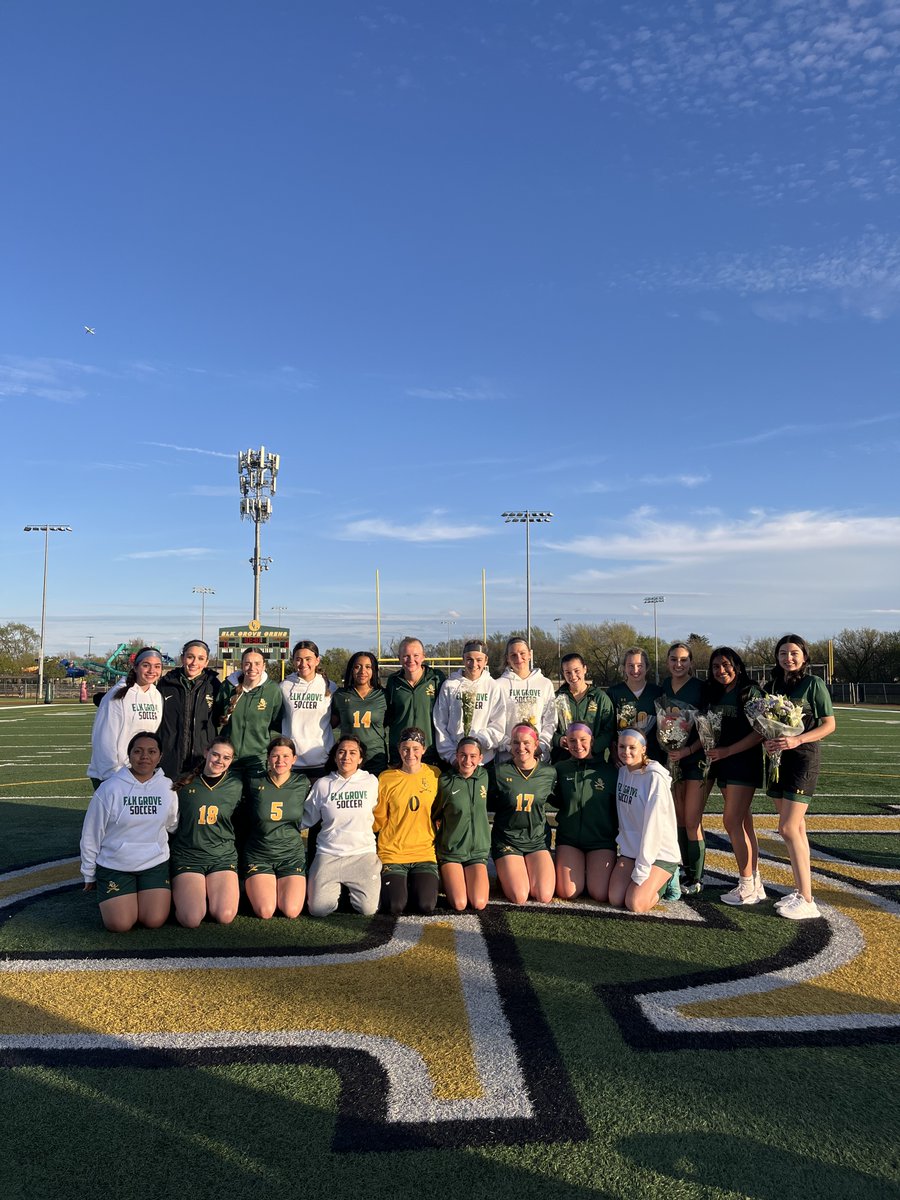 Elk Grove H.S. Girls Soccer tweet media