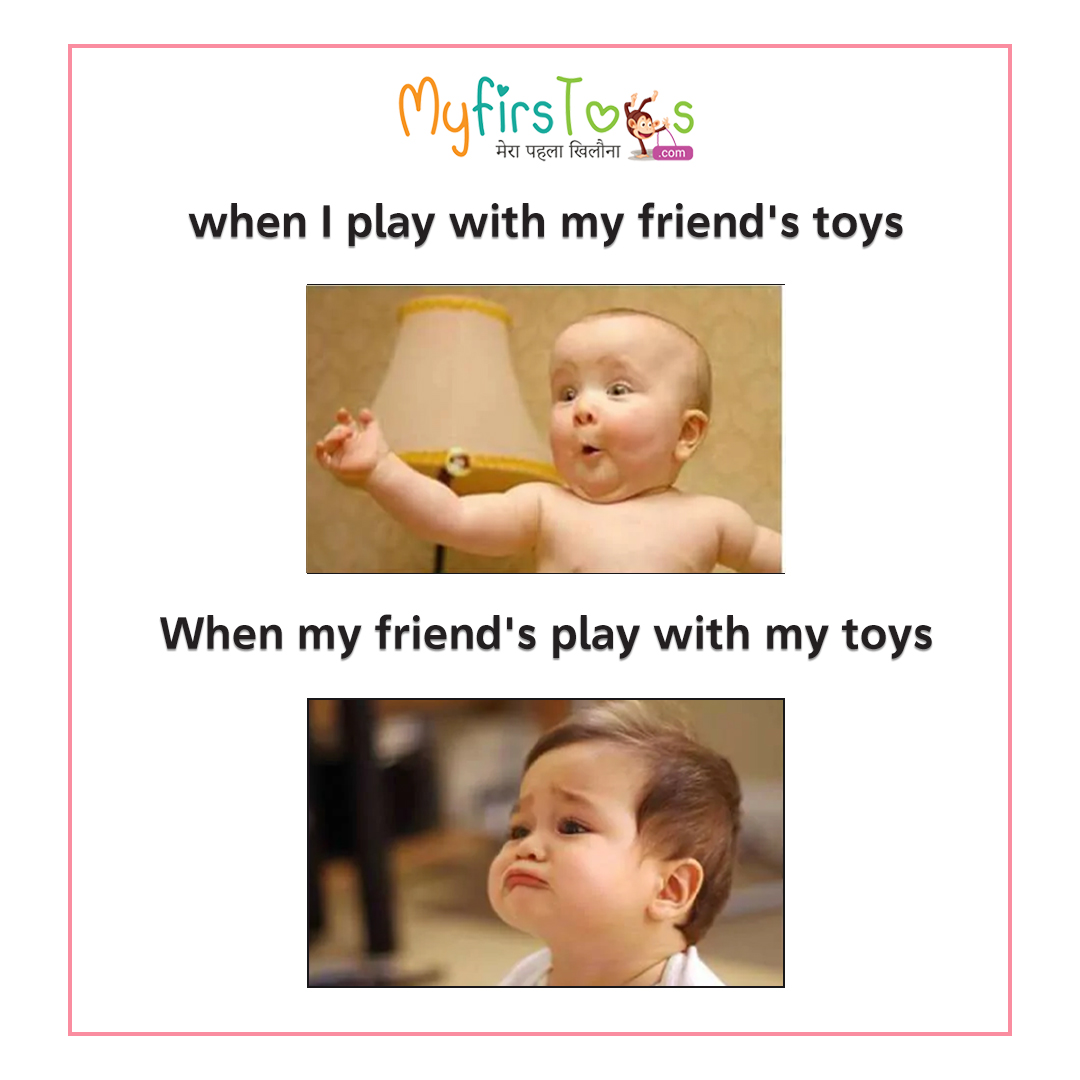 Just played with my first toys! 📷 Feeling nostalgic and grateful for childhood memories. 📷
Follow us:- myfirstoys.com
#toysonline #toys  #toysforkids #babyproducts #playandlearn #toyshop #Equality #LetThemPlay #parentingadventures #childhoodmemories