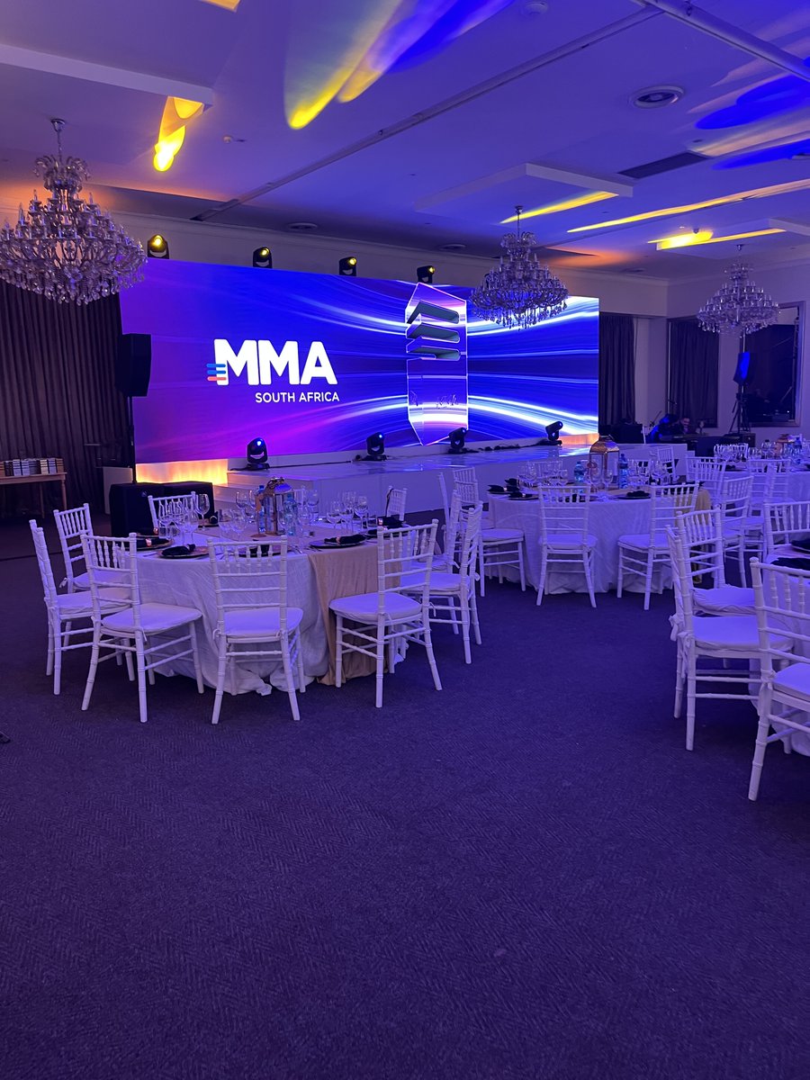 It was such a pleasure to cheer on the KFC South Africa team at the recent <a href="/MMA/">Mixed Martial Arts</a> Global Smarties Awards. Well done to the awesome <a href="/KFCSA/">KFC South Africa</a> team &amp; talented agency teams that showcased their incredible work.
#WellDoneKFC #MMA #awards #marketing