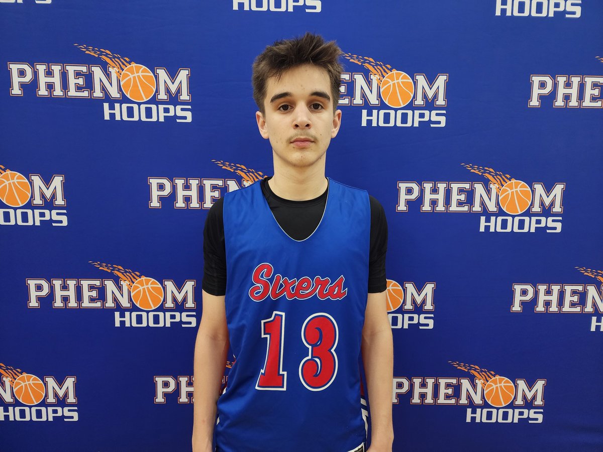 POBScout's tweet photo. MVP #PhenomChallenge

2025 Pierce Hargraves

Sixers https://t.co/VYoIIPFNND