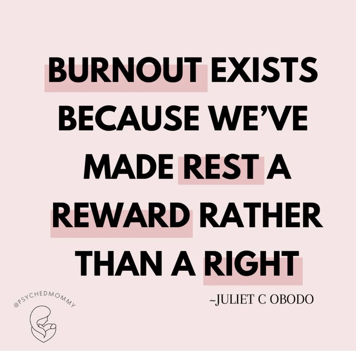 Bethany Hillπ#JoyfulLeaders (@bethhill2829) on Twitter photo A reminder that rest is not a luxury, and that doing nothing is nothing to feel guilty about. #JoyfulLeaders A reminder that rest is not a luxury, and that doing nothing is nothing to feel guilty about. #JoyfulLeaders
