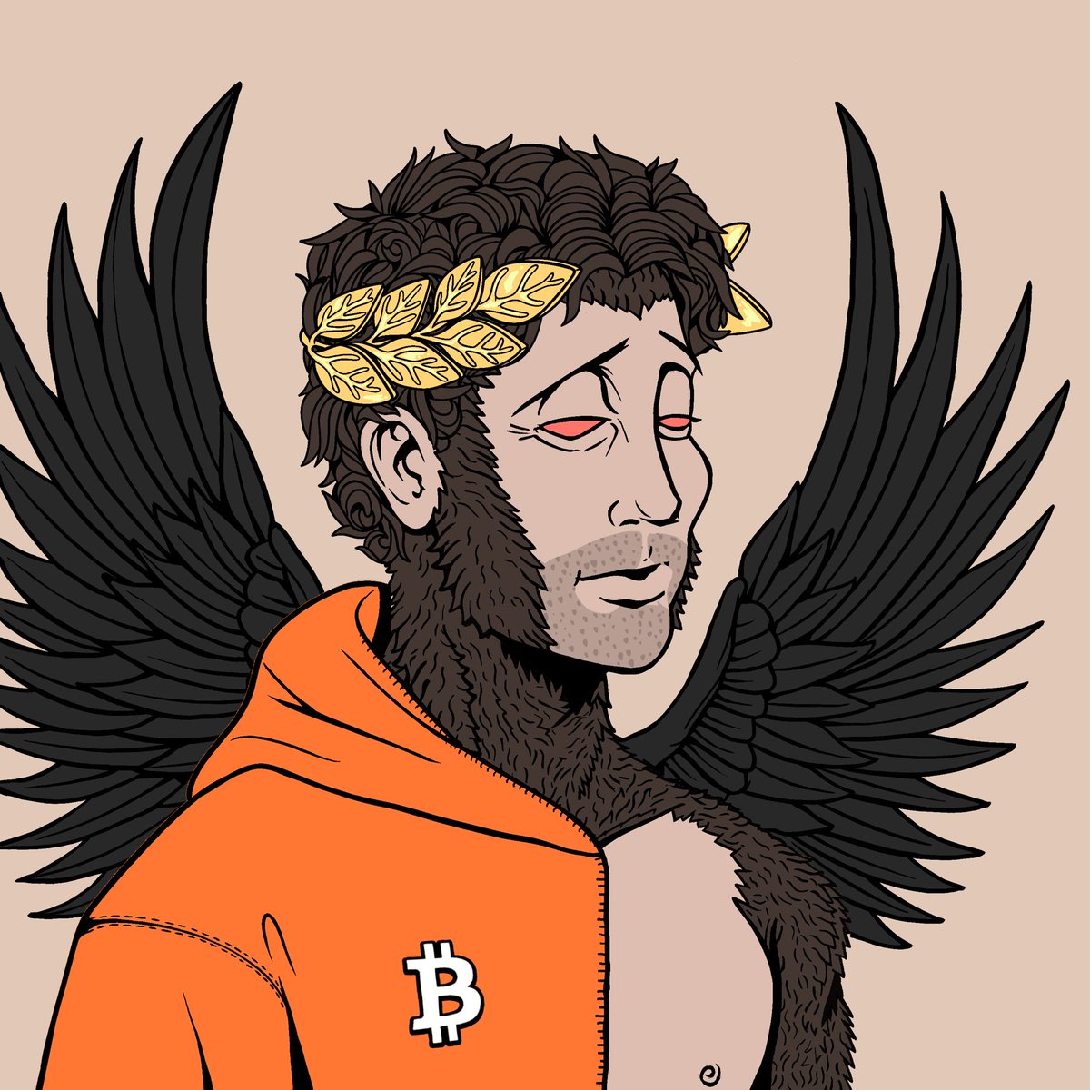getm0ney's tweet photo. Happy Halving #Bitcoin #HappyHalving https://t.co/TTLE85uXfv