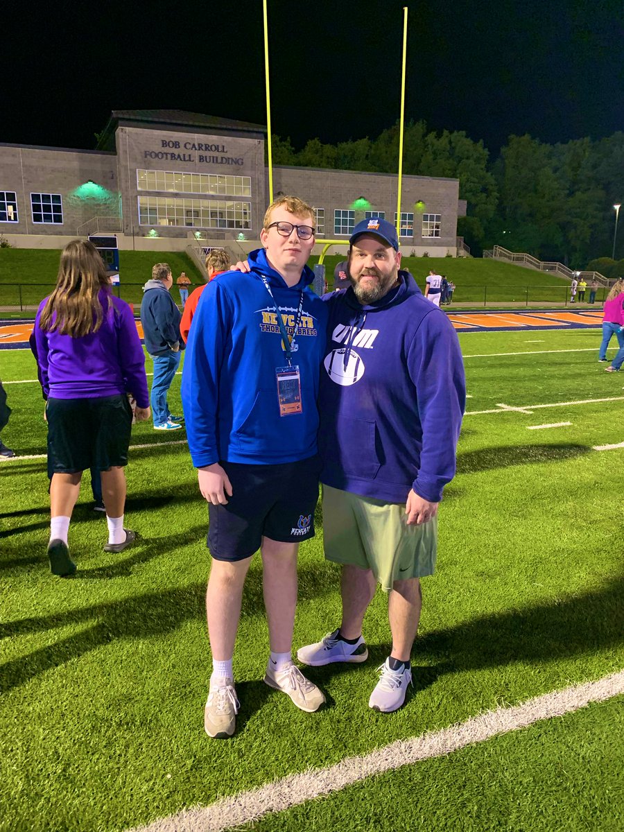 wsand2008's tweet photo. Had an amazing time @UTM_FOOTBALL junior day and spring game! It was great meeting the staff and thanks @CoachSantana_  for the invite! @TBredsFB @CoachLickert @LippertScouting @JimSandfoss @Coach_JSimpson @CoachKBannon @FBCoach_P @CoachAClifton @CoachStoutUTM @dakfollett @AbelMarquezJr