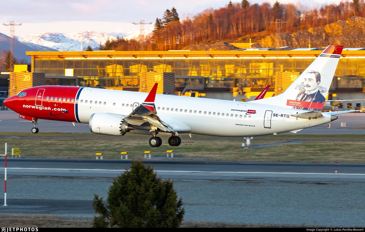 #flyNorwegian to start 2xweekly flights from #Aarhus to #PalamDeMallorca between 3MAY-25OCT

#InAviation #AVGEEK @Fly_Norwegian @aena  @AARairport