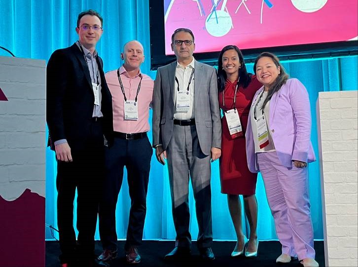 Temple Heart & Vascular Institute cardiology faculty had a substantial presence throughout at The American College of Cardiology 2024 Scientific Sessions in Atlanta, GA, April 6 through 8 #ACC24