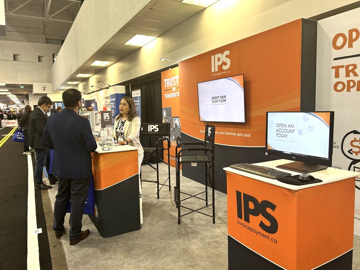 As we wrap up the final day of the <a href="/TruckWorldShow/">Truck World</a>, we thank everyone who joined us for another successful event.

We can't wait to reunite in 2026 but for now, our team will still be at our booth 1062. Come say hi!

#TruckWorldShow #Trucking #Networking #SaturdayMood