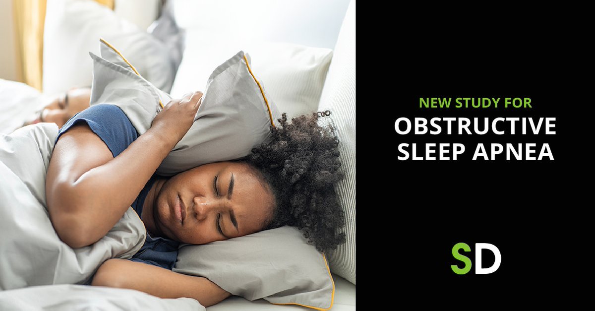 Struggling with #sleepapnea & #CPAP isn't cutting it? Join our groundbreaking study on an oral medication taken at bedtime. Free care, meds, & compensation provided! Help your sleep partner rest better. Contact us now! bit.ly/3HEK41r 

#SleepDynamics #OSA #sleepstudy