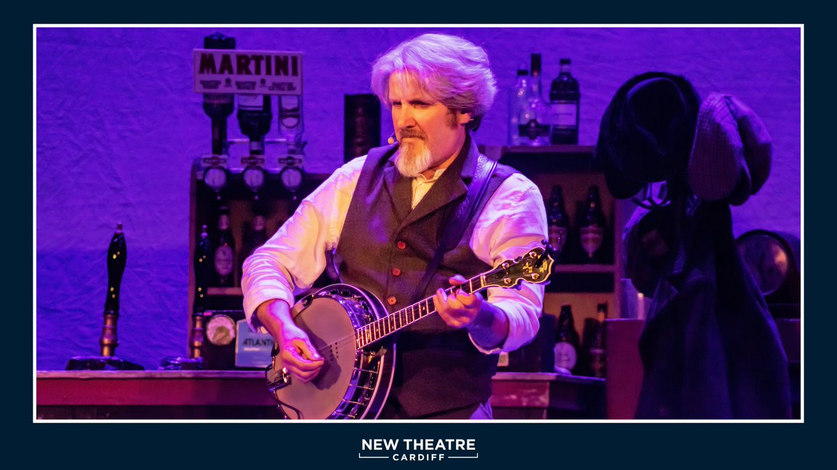 Seven Drunken Nights tells the story of a career spanning 50 years, invoking the spirit of Ronnie Drew, Luke Kelly, Barney McKenna, John Sheahan, Ciaran Bourke & Jim McCann - will you be there? 🍀🍻 📅: Thu 30 May 2024