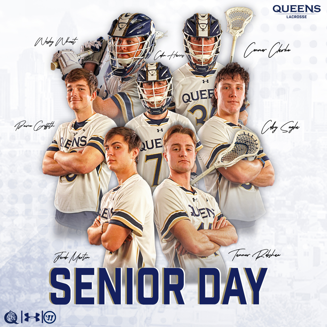 Queens Men’s Lacrosse tweet media