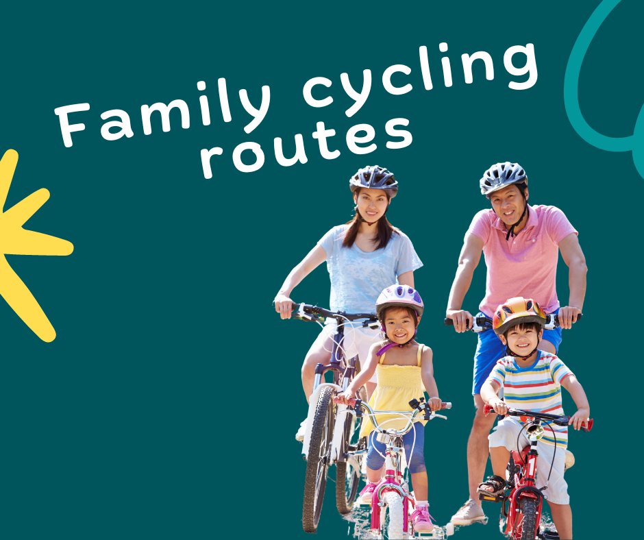 Cycling with your family is a great way to spend time together and explore the #Buckinghamshire countryside 🚲 Check out our list of the best family #cycling routes in Buckinghamshire 👇 familyinfo.buckinghamshire.gov.uk/things-to-do/f…