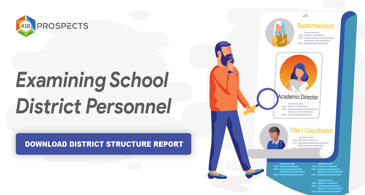 School Districts Organizational Structure and Leadership Report bit.ly/2Lk6P0o
#EdApps #edadmin #edreform #educationmajor